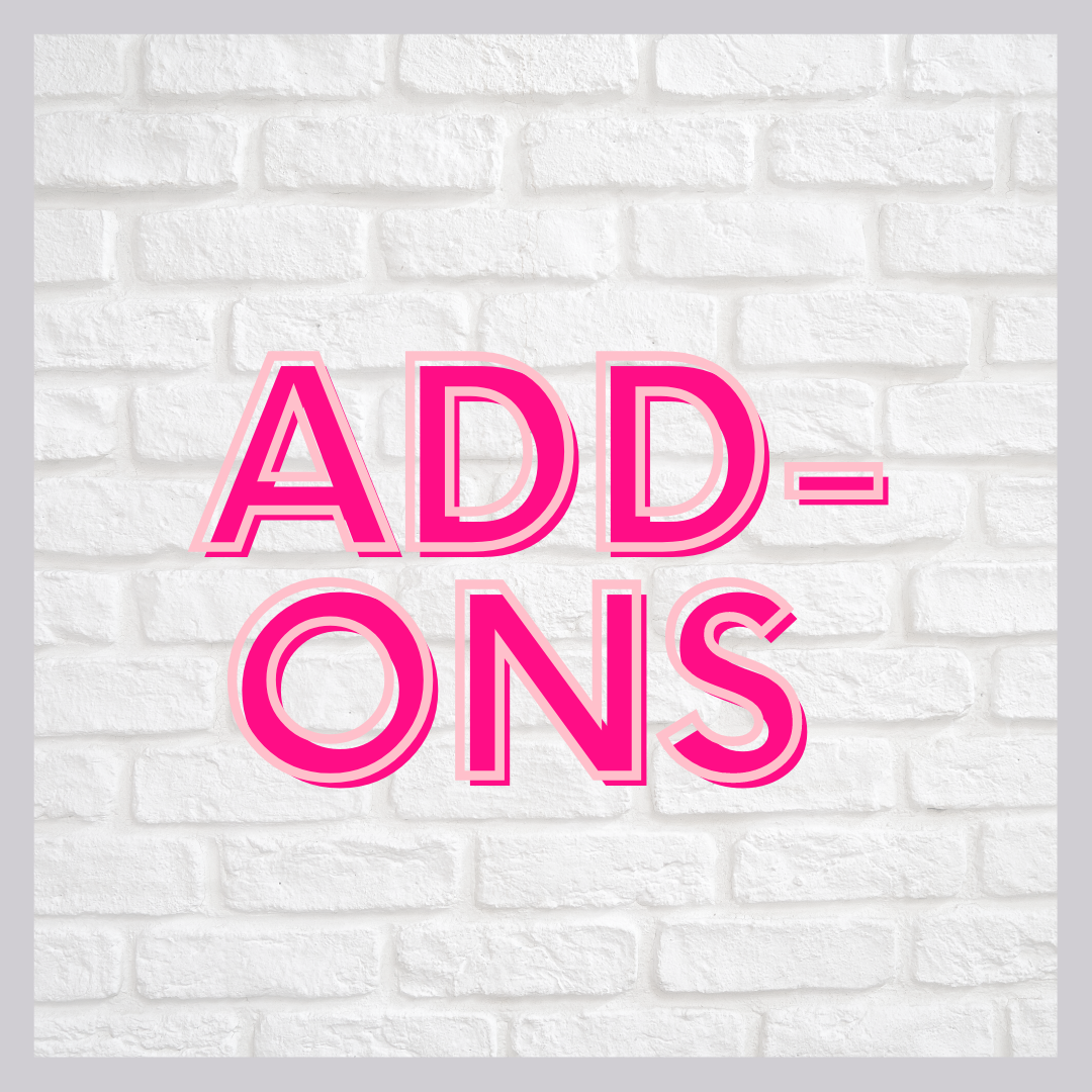 Add-ons